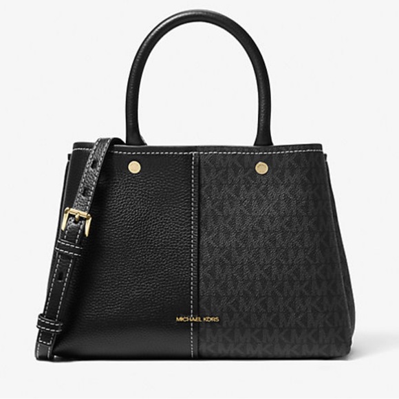Michael Kors flora satchel - Picture 1 of 10